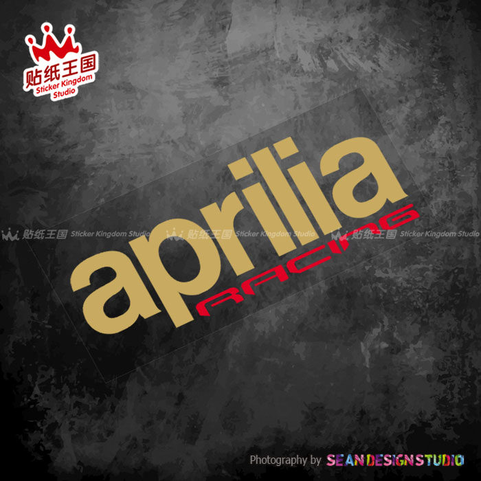Aprilia 阿普利亚 GPR150R 250 RSV4 SR MAX300 RS660 反光贴纸24