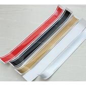 复古摩托车个性 cafe racer咖啡骑士油箱泥板贴条贴纸贴花竖条贴膜