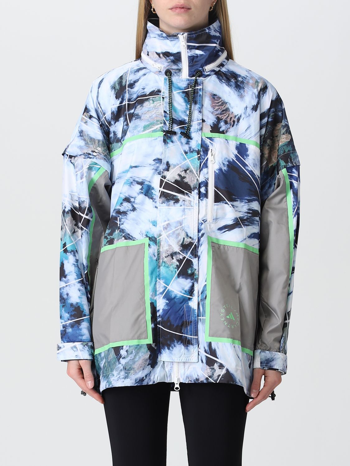 adidasstella运动外套图片