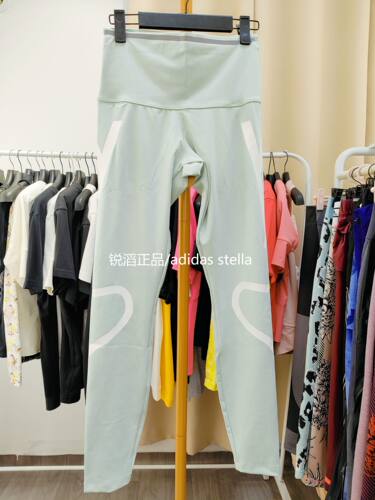 adidasstella运动紧身长裤