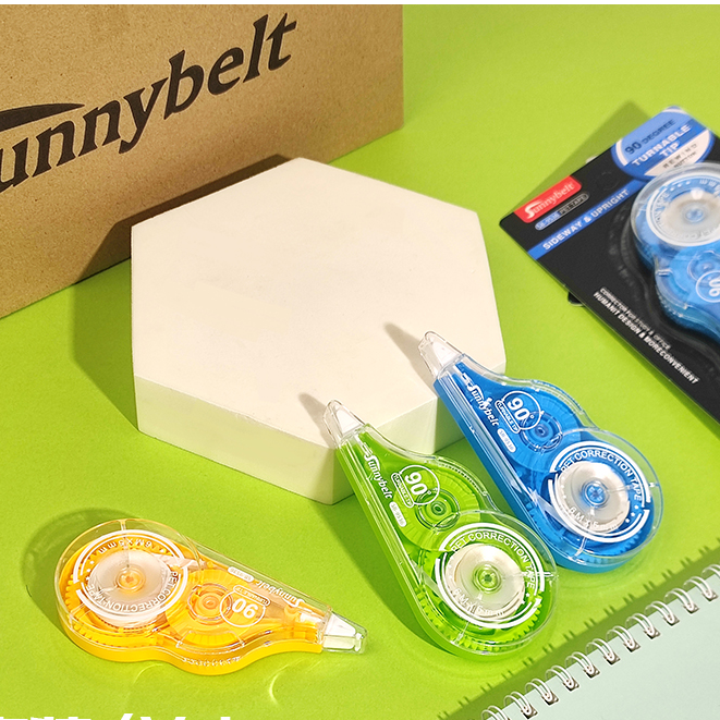 【爆款】-sunnybelt/施柏德大容量PET膜带修正带-22