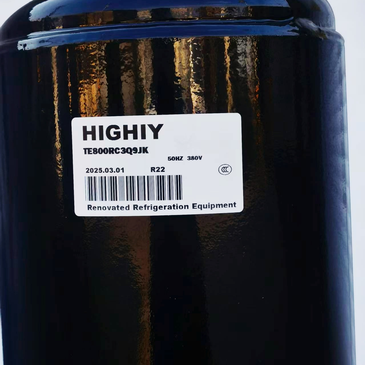 日立5匹压缩机TE680SC3Q9RK2 TE848 TE800RC3Q9JKW TE708SC3Q9RKA