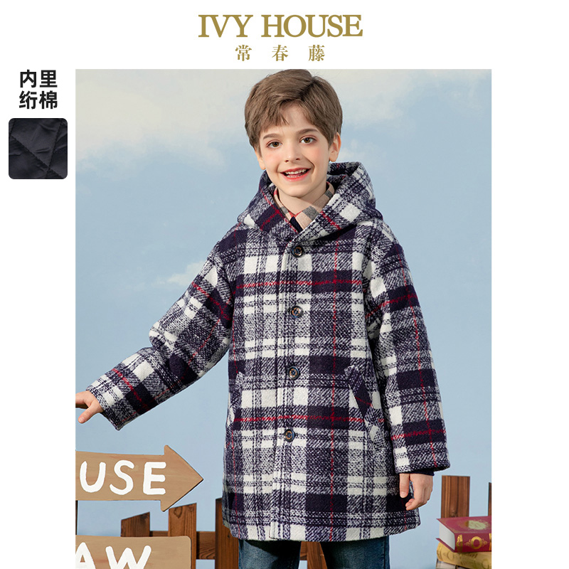 童装IvyHouse/常春藤