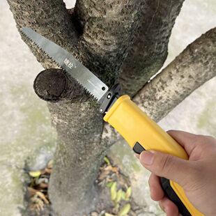 往复锯条手柄多功能手把锯木工锯金属切割锯手动曲线锯往复锯通用