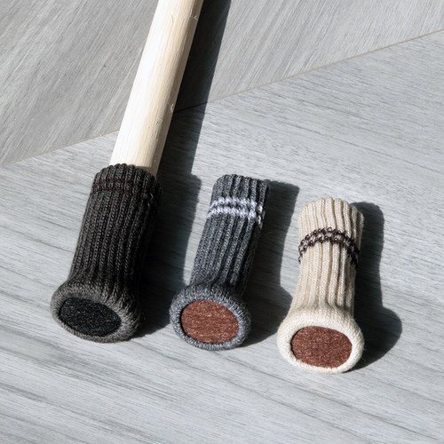 双层加厚椅子脚套桌椅脚垫静音