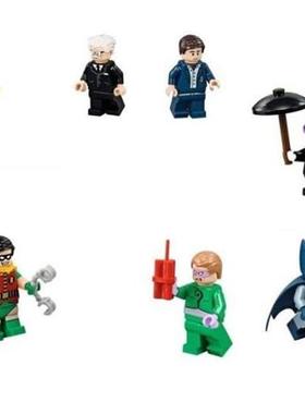 企鹅人LEGO乐高76052蝙蝠侠sh236美sh239小丑TV版sh234罗宾sh238