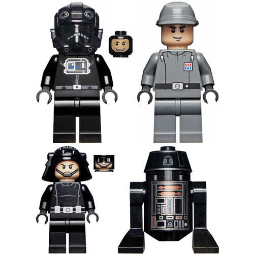 全新starwar正品收藏IP