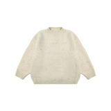 童装男童彩点绒毛衣冬季新款儿童加厚内搭衣服大童保暖冬装潮，童装毛衣，摩比熊