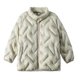 男童轻薄白鸭绒羽绒服冬装年新款中大儿童短款保暖童装外套，童装羽绒服，摩比熊