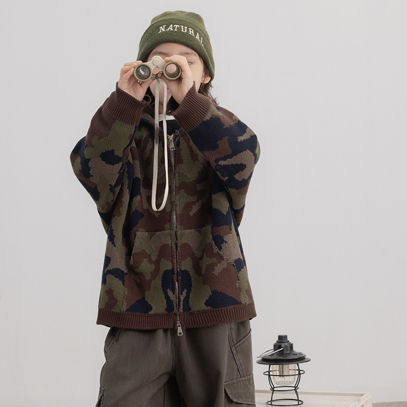 男童毛衣秋冬款新款大儿童装冬季加厚开衫连帽上衣针织衫,童装毛衣,摩比熊 男童毛衣秋冬款新款大儿童装冬季加厚开衫连帽上衣针织衫,童装毛衣,摩比熊