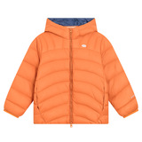 男大童装冬季多巴胺连帽羽绒服新款儿童男孩户外保暖防风外套，童装羽绒服，摩比熊