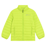 男童冬装多巴胺轻薄立领羽绒服新款学生儿童校服内胆保暖外套，童装羽绒服，摩比熊