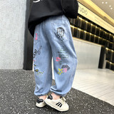 XK073天丝牛仔裤