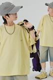 男童短袖t恤夏装新款儿童半袖休闲上衣大童冰感速干夏季男孩T，童装T恤，摩比熊