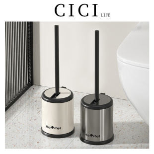 马桶刷家用无死角免打孔卫生间厕所专用加长刷子2026新款 清洁神器