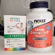 D心血管健康 美国NOW欧米伽3鱼油加维生素D3软胶囊Ultra Omega