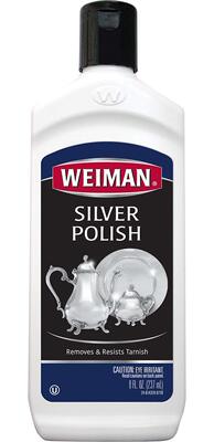 国内现货Weiman Silver Polish  银色抛光和清洁剂 去除锈蚀
