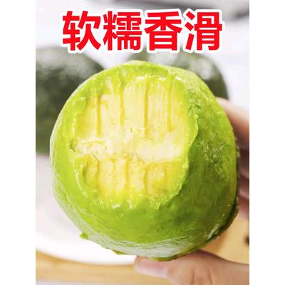 云南哈斯牛油果新鲜大果