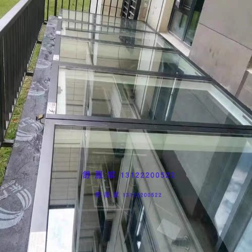 威卢克斯/VELUX智能平顶窗，地下室/阳光房采光天窗方案