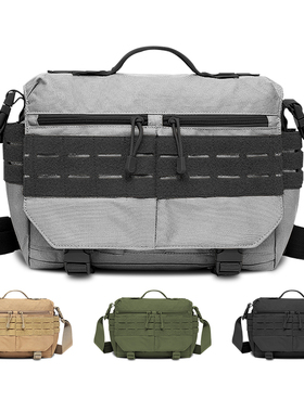 无贼WZJP战斗猴冲锋信差包装备包单肩邮差电脑包56176战术包511款