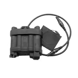 无贼WZJP头盔夜视仪PVS31夜视仪四目电池盒模型有动手能力可以改