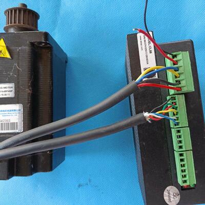 议价创伟86系列二相闭环步进马达86BHH114-450P-40