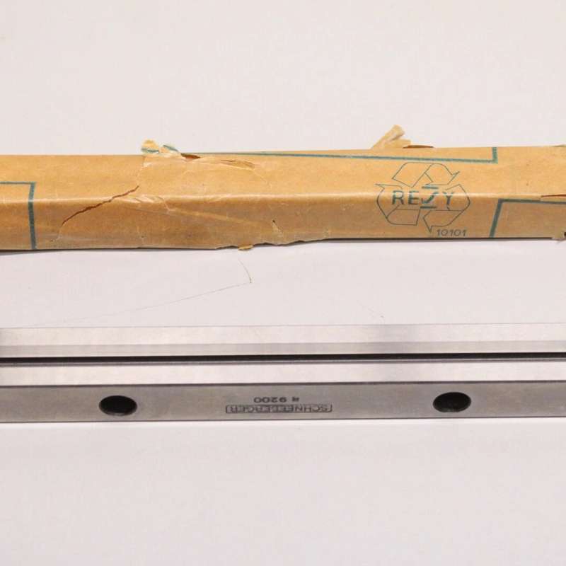 议价ERGER R 9200 200mm Linearführung W?lzführung R9200 OVP - 实物图