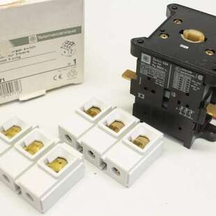 议价MECANIQUE Grundger?t 3p 63A Lasttrennschalter 055171 OVP