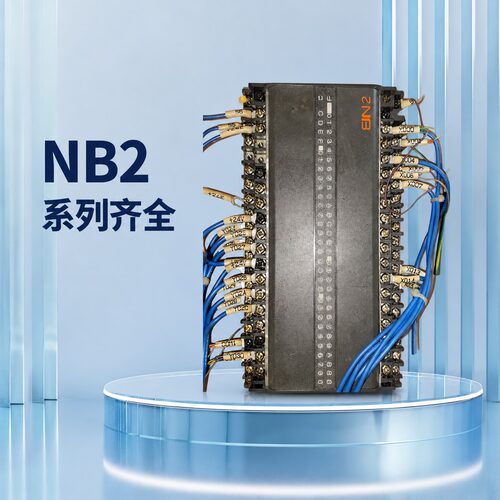 议价PLC，拆机的，型号NB2-P56R3-AC/Z005，