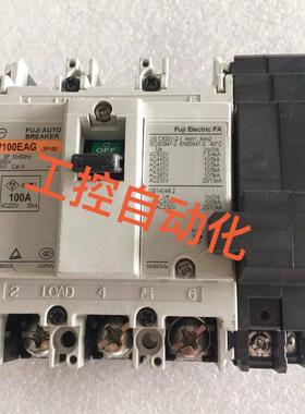 议价原厂的EA103C断路器外接分励脱扣器BZ6F710