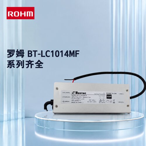 议价罗姆LED电源 BT-LC1014MF ，全新原装