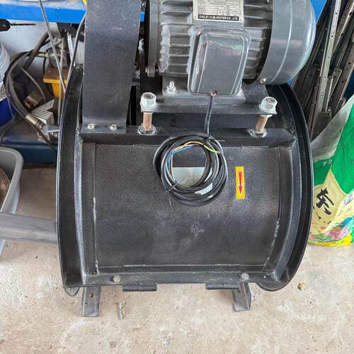议价升捷SHEJE轴流通风机 三相异步电机 功率1.5KW 电压