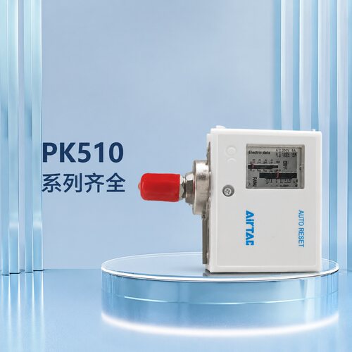 压力控制器PK510PK510型PK510型压力控制器