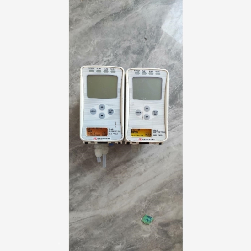 进口RIKEN理研计器GD-70D固定式气体探测器智能型
