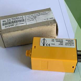 议价TESCH E72.0x182 relè temporizzato