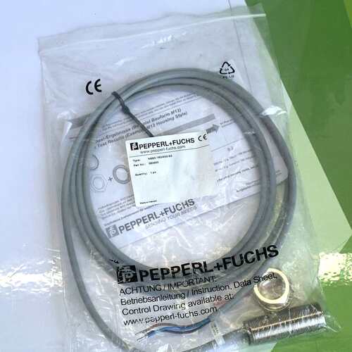 议价PERL + FUCHS NBB5-18GM50-E2 83995 sensore di prossimità