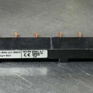 议价DLEY 140M-C-W454N /A Compact Bus Bar 600A AC max. 64A 4C