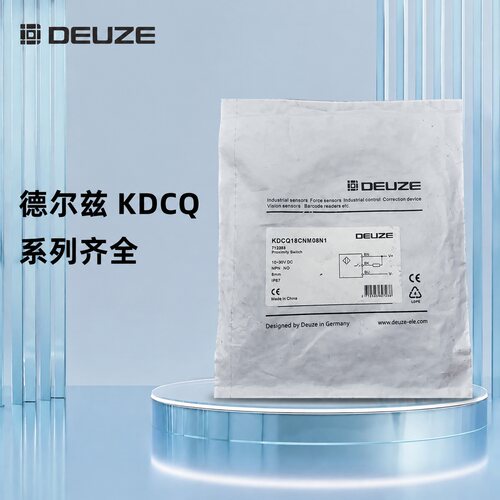 德尔兹接近开关KDCQ18CNM08N1KDCQ18CNM05N1KDCQ18CNM08N2