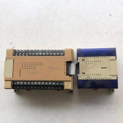 议价PLC 型号CPM1A-40CDR-A-V1 实物拍摄