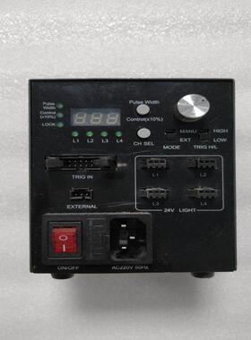 议价WORDOP 沃德普 PBT2-6024-4-LS-Z 光源控制器 原装拆机件询价