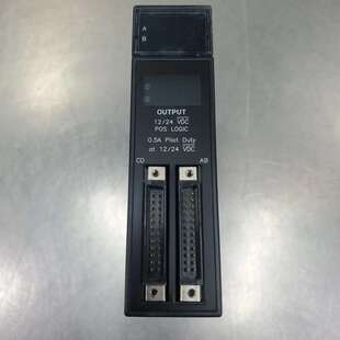议价E FANUC IC693MDL753F 32PT Output Module, 12/24VDC. 3D-47