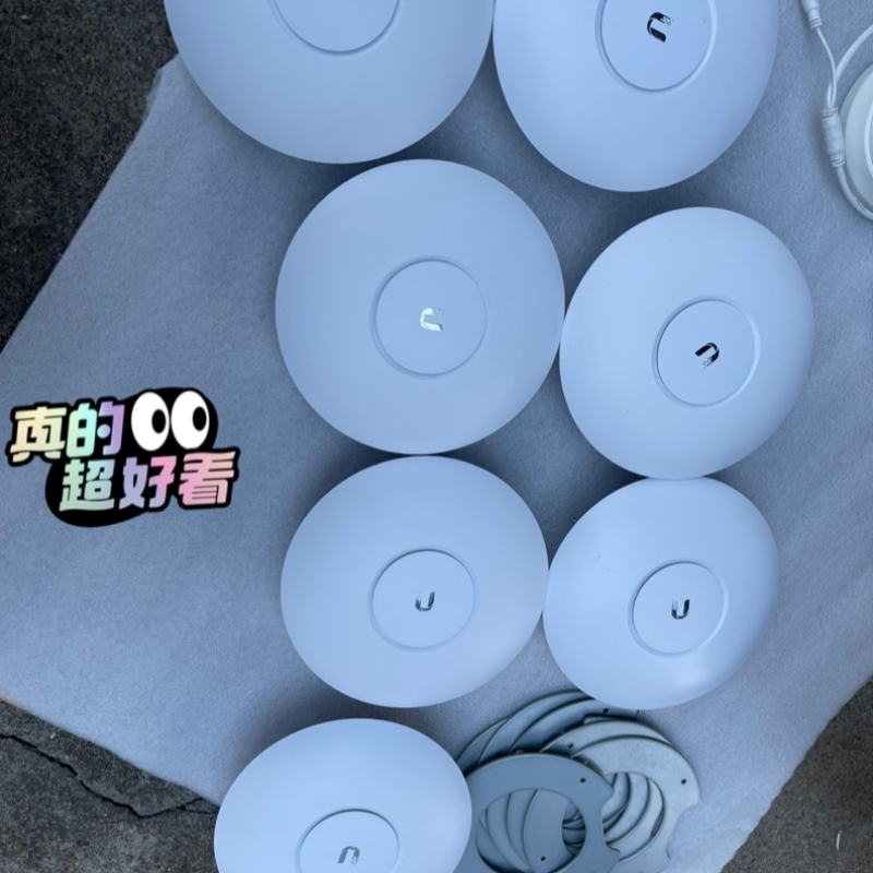UBNT优倍快 UniFi UAP-AC-P无线ap