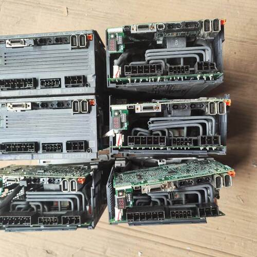 议价伺服驱动器MDS-EJ-V1-40B有6台