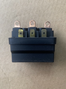 鼎欣12V24V48V车载小吊机 绞盘电动继电器纯铜电磁开关接触器120A