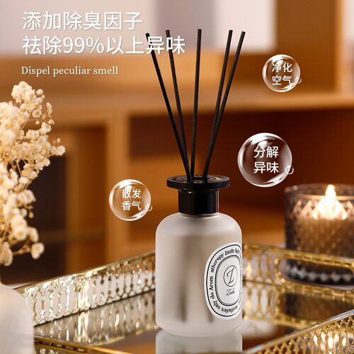 无火香薰礼盒助眠持久清新