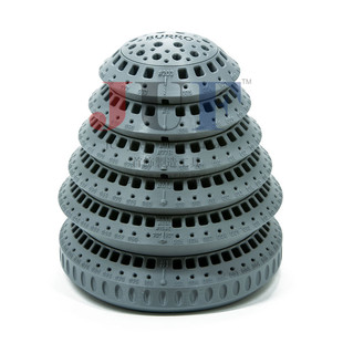 美国产Burro 珠宝镶嵌车针收纳盒系统 可旋转收纳整理支架