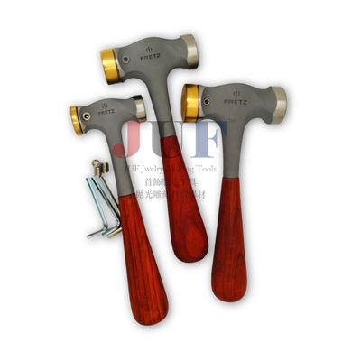 美国Fretz 冲压锤成型锤铜锤 Stamping Hammers  STH-1~3