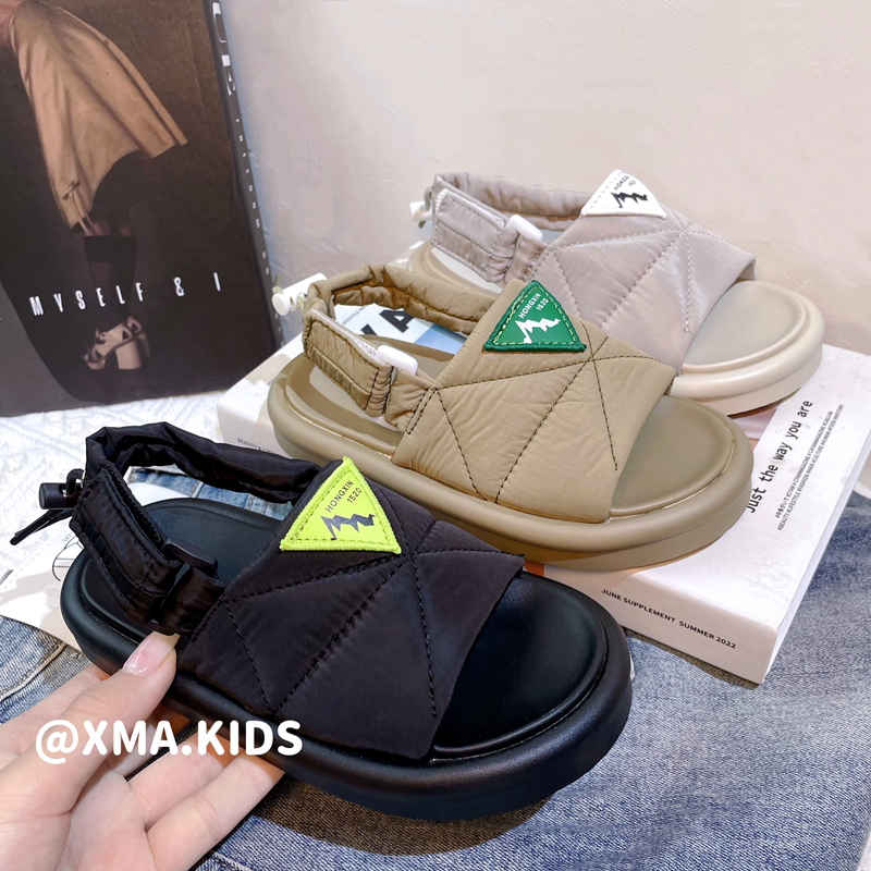 男童凉鞋夏款儿童沙滩鞋2023年新款小童凉鞋小女孩宝宝鞋女童鞋子