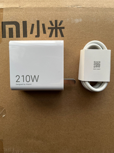 红米noteNote 12 探索版原装210w充电器神仙秒充版双type-c10a数据线氮化镓gan闪充正品