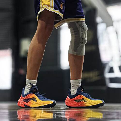 李宁JB4吉米巴特勒4代